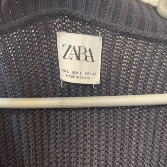 Zara Men Thin Cardigan - Picture 3 of 3